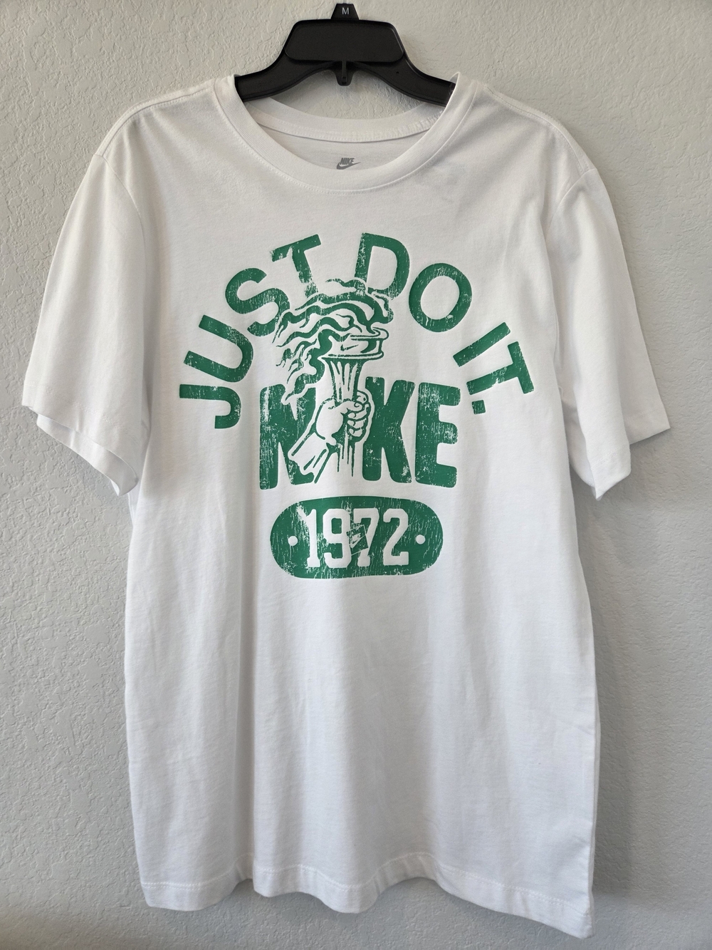 NWT Nike Men's Just Do It OC Vintage Graphic T-Shirt Size Medium